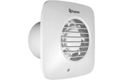 Xpelair Simply Silent DX100 Timer Delay Bathroom Fan.